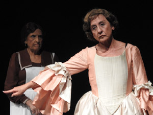 Fitag 2022. 'La xirgu: Visca el teatre' per Associaci&oacute; Cultural Voramar d'Andratx (Illes Balears)