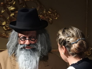 Fitag 2022. 'La xirgu: Visca el teatre' per Associaci&oacute; Cultural Voramar d'Andratx (Illes Balears)