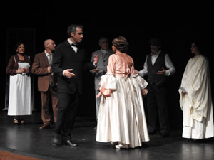 Fitag 2022. 'La xirgu: Visca el teatre' per Associaci&oacute; Cultural Voramar d'Andratx (Illes Balears)