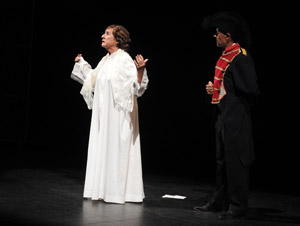 Fitag 2022. 'La xirgu: Visca el teatre' per Associaci&oacute; Cultural Voramar d'Andratx (Illes Balears)
