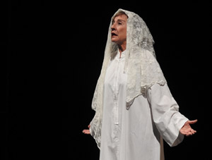 Fitag 2022. 'La xirgu: Visca el teatre' per Associaci&oacute; Cultural Voramar d'Andratx (Illes Balears)