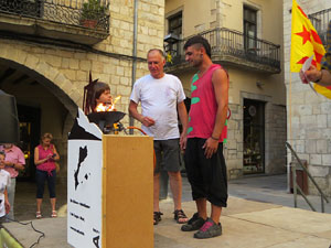 Encesa dels focs