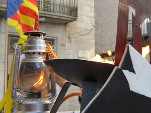 Encesa dels focs
