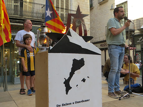 Encesa dels focs