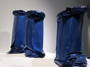 Inund'Art 2022. Casa de Cultura. Baixos