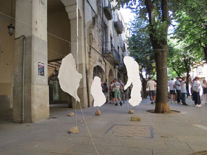 Inund'Art 2022. Rambla de la Llibertat