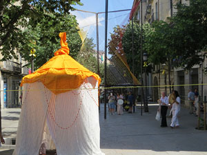 Inund'Art 2022. Rambla de la Llibertat