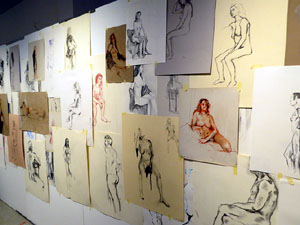 Inund'Art 2022. Casa de Cultura. Segona Planta