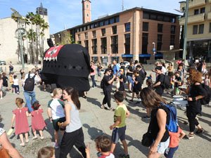 Festival Ludivers 2022. VIII Festival del joc i les cultures de la imaginaci&oacute;