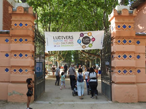 Festival Ludivers 2022. VIII Festival del joc i les cultures de la imaginaci&oacute;