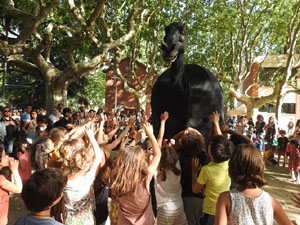 Festival Ludivers 2022. VIII Festival del joc i les cultures de la imaginaci&oacute;