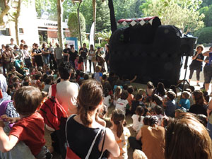 Festival Ludivers 2022. VIII Festival del joc i les cultures de la imaginaci&oacute;