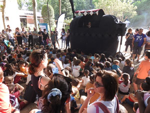 Festival Ludivers 2022. VIII Festival del joc i les cultures de la imaginaci&oacute;