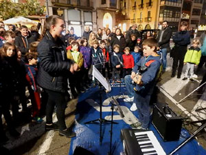 Nadal 2022. Encesa dels llums de Nadal