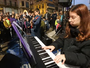 Nadal 2022. Encesa dels llums de Nadal