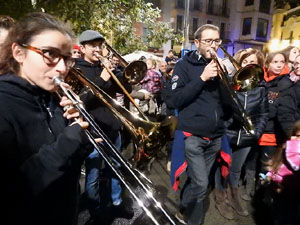 Nadal 2022. Encesa dels llums de Nadal