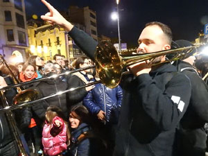 Nadal 2022. Encesa dels llums de Nadal