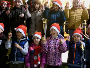 Nadal 2022. Encesa dels llums de Nadal
