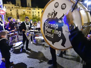 Nadal 2022. Encesa dels llums de Nadal