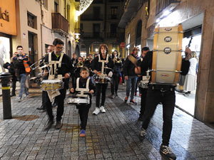 Nadal 2022. Encesa dels llums de Nadal