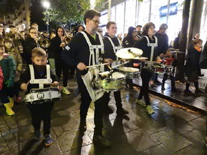 Nadal 2022. Encesa dels llums de Nadal