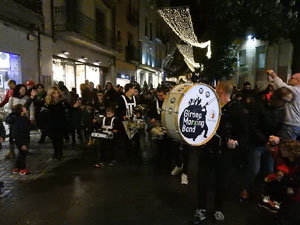 Nadal 2022. Encesa dels llums de Nadal