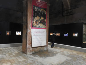 Nadal 2022 a Girona. Exposici&oacute; de pessebres a la Carbonera, organitzada per l'Associaci&oacute; de Pessebristes de Girona