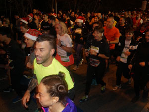 Nadal 2022 a Girona. Cursa de Sant Silvestre