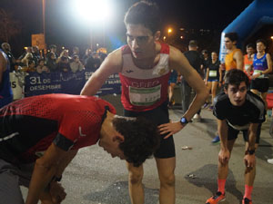 Nadal 2022 a Girona. Cursa de Sant Silvestre