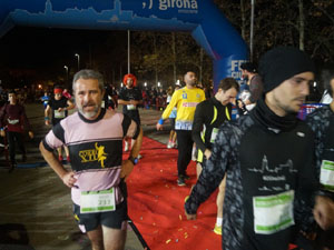 Nadal 2022 a Girona. Cursa de Sant Silvestre