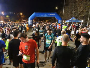 Nadal 2022 a Girona. Cursa de Sant Silvestre