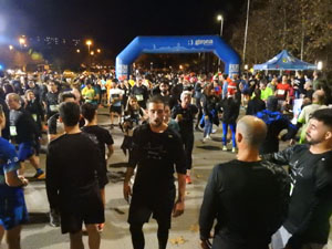 Nadal 2022 a Girona. Cursa de Sant Silvestre