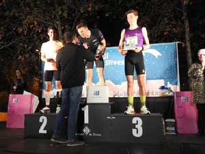 Nadal 2022 a Girona. Cursa de Sant Silvestre