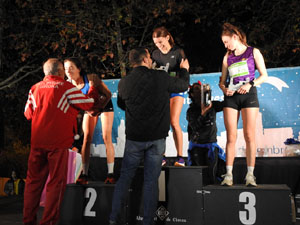 Nadal 2022 a Girona. Cursa de Sant Silvestre