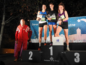 Nadal 2022 a Girona. Cursa de Sant Silvestre