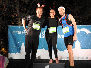 Nadal 2022 a Girona. Cursa de Sant Silvestre