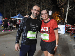 Nadal 2022 a Girona. Cursa de Sant Silvestre