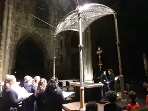 Nadal 2022. El Cant de la Sibil&middot;la a la Catedral de Girona