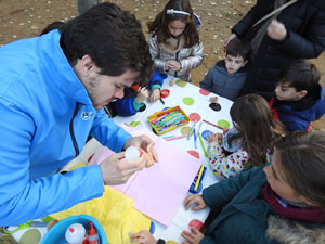 Nadal 2022. Gran festa del Ti&oacute;