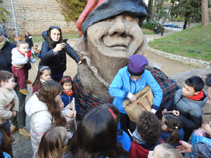 Nadal 2022. Gran festa del Ti&oacute;