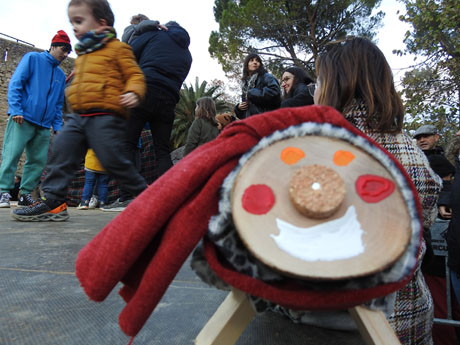 Nadal 2022 a Girona. Gran festa del Ti&oacute;