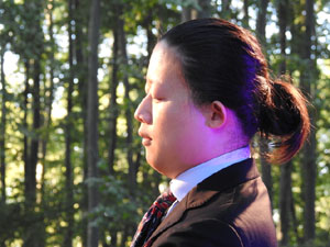 Festival Notes al parc 2022. Antonio Chen Guang