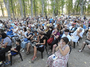 Festival Notes al parc 2022. Antonio Chen Guang