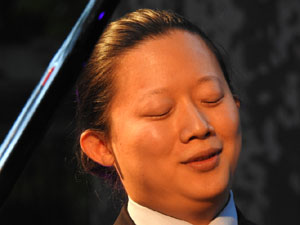 Festival Notes al parc 2022. Antonio Chen Guang