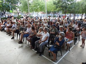 Festival Notes al parc 2022. Jove Orquestra de les Comarques Gironines