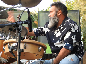 Festival Notes al parc 2022. Marig&oacute; - Dom&iacute;nguez - Sabat&eacute;