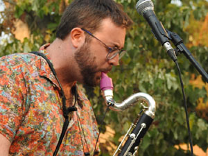 Festival Notes al parc 2022. Marig&oacute; - Dom&iacute;nguez - Sabat&eacute;