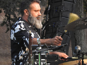 Festival Notes al parc 2022. Marig&oacute; - Dom&iacute;nguez - Sabat&eacute;