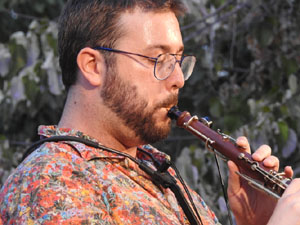 Festival Notes al parc 2022. Marig&oacute; - Dom&iacute;nguez - Sabat&eacute;