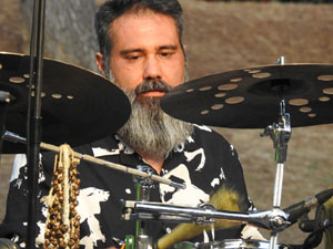 Festival Notes al parc 2022. Marig&oacute; - Dom&iacute;nguez - Sabat&eacute;